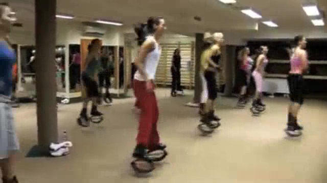 Power Jumpers, jump boots, rebound exercise boots, mini trampolines, lauren brenner, jump shoes, power jumper boots for aerobics