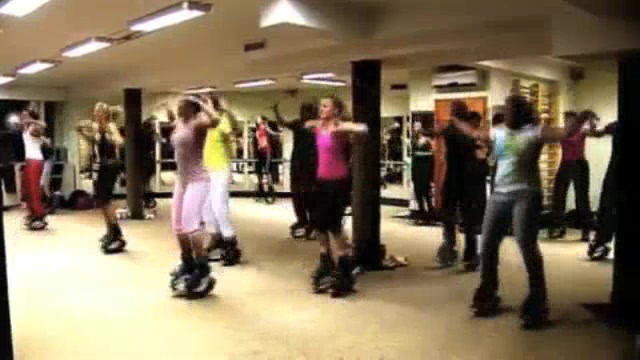 Power Jumpers, jump boots, rebound exercise boots, mini trampolines, lauren brenner, jump shoes, power jumper boots for aerobics