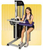 apex lady's line, apex fitness lady, apex fitness, commercial fitness