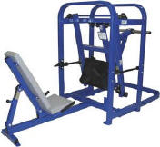 plate loaded fitness equipment, hammer strength, Free weight machines, Plate load fitness 