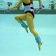 swimfitness equipment, swim workout, aquajogger, aqua jogger, swimwear fitness, swim exercise