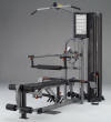 Bodycraft k-1, bodycraft x-press, home gyms, home gym, mutistation gyms, bowflex