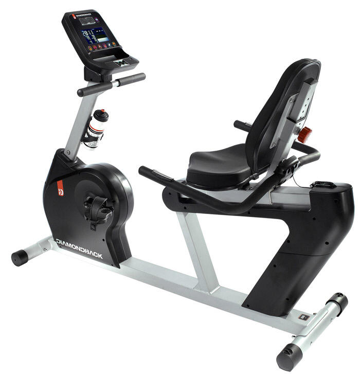 diamondback 1260EF elliptical trainer Diamonback 500er