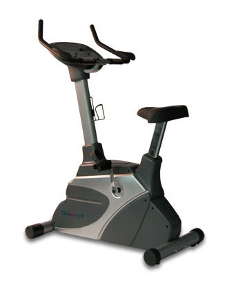 fitnex b70 upright exercise bike