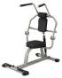 ladys fitness circuit, rehab fitness, Hydraulic  fitness, Hydraulic  gym equipment