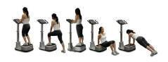 Fitnex Hydraulic Ladies Fitness Line, ladies gym line, kids fitness, abcore abs machine, vibration trainer