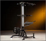 powertec fitness - free weijghts - hammer strength - plate loaded fitness equipment - power racks - leverage fitness equiupmen