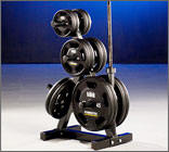 powertec fitness - free weijghts - hammer strength - plate loaded fitness equipment - power racks - leverage fitness equiupment