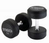 tko fitness - dumbbells - urathane dumbbells - weight sets - commercial dumbbell sets - commercial fitness