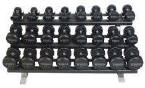 tko fitness,commercial fitness, dumbbell racks,weight plate holders, weight storage racks,