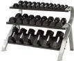 tko fitness,commercial fitness, dumbbell racks,weight plate holders, weight storage racks,