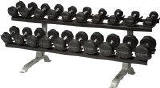 tko fitness,commercial fitness, dumbbell racks,weight plate holders, weight storage racks,