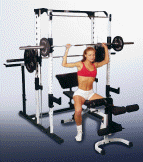 Caribou III Plus  Flat Incline/Decline Bench,yukon fitness, home gyms, free wight equipment, yukon gyms, fitness equipment
