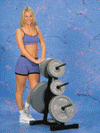 Heavy Duty Plate Rack,yukon fitness, home gyms, free wight equipment, yukon gyms, fitness equipment