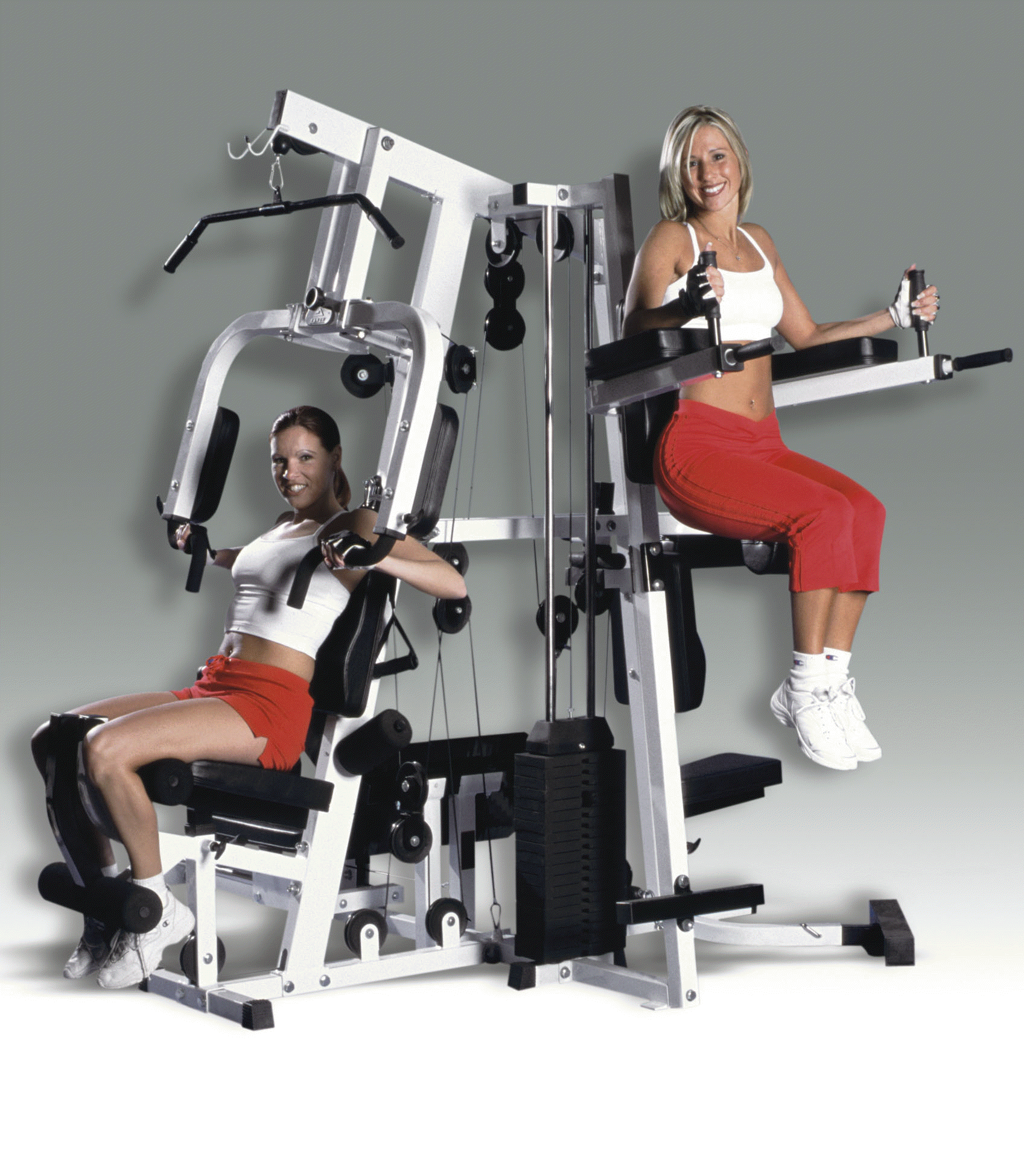 yukon fitness - Yukon home gyms - fitness equipment - exercise