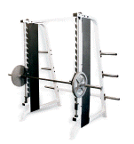 Counter Balanced Smith Machine,yukon fitness, home gyms, free wight equipment, yukon gyms, fitness equipment