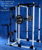 Power Rack (large base),yukon fitness, home gyms, free wight equipment, yukon gyms, fitness equipment